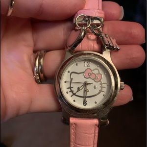 Hello Kitty watch